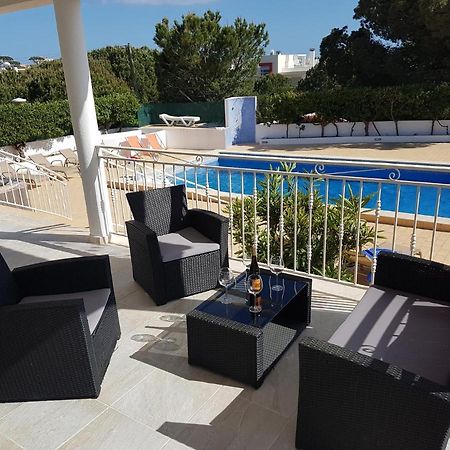 Sunset Villa by Laranjal Rentals Olhos de Agua  Bagian luar foto