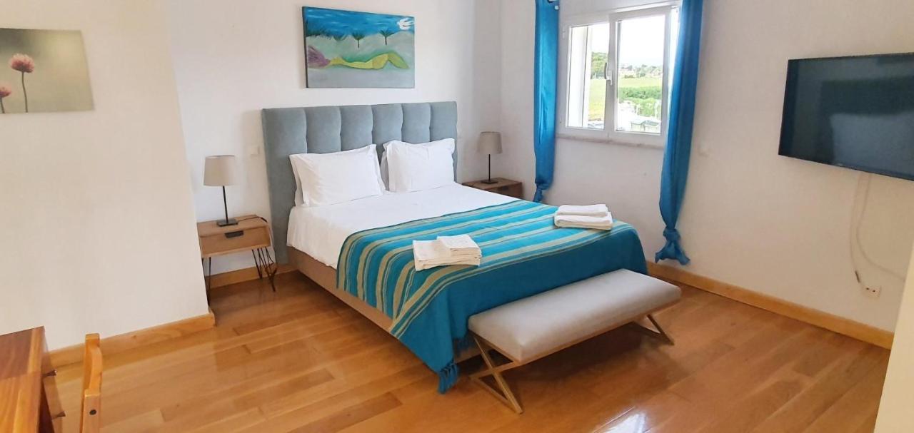 Sunset Villa by Laranjal Rentals Olhos de Agua  Bagian luar foto