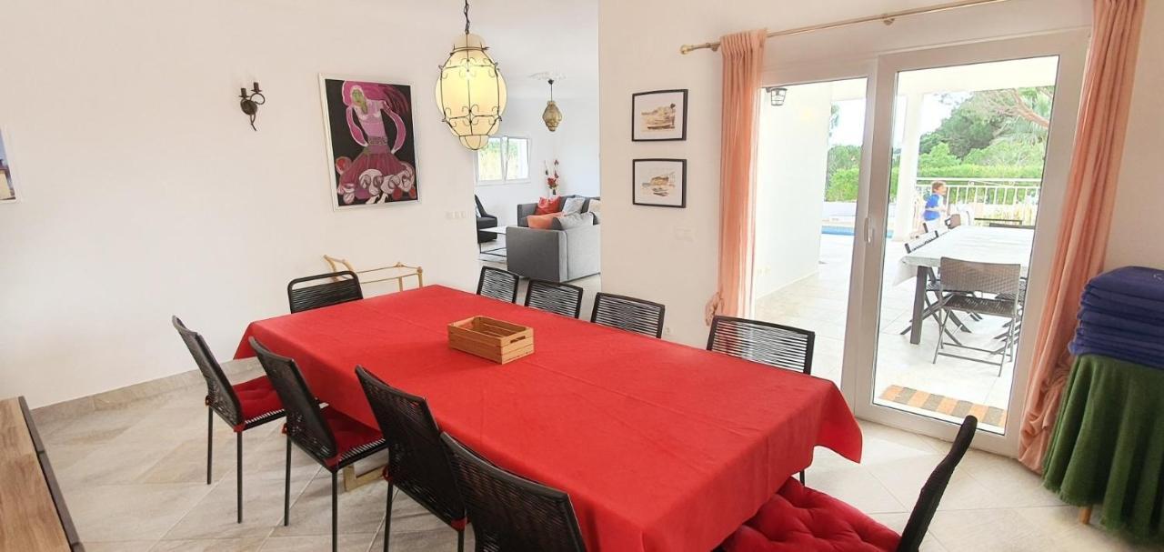 Sunset Villa by Laranjal Rentals Olhos de Agua  Bagian luar foto