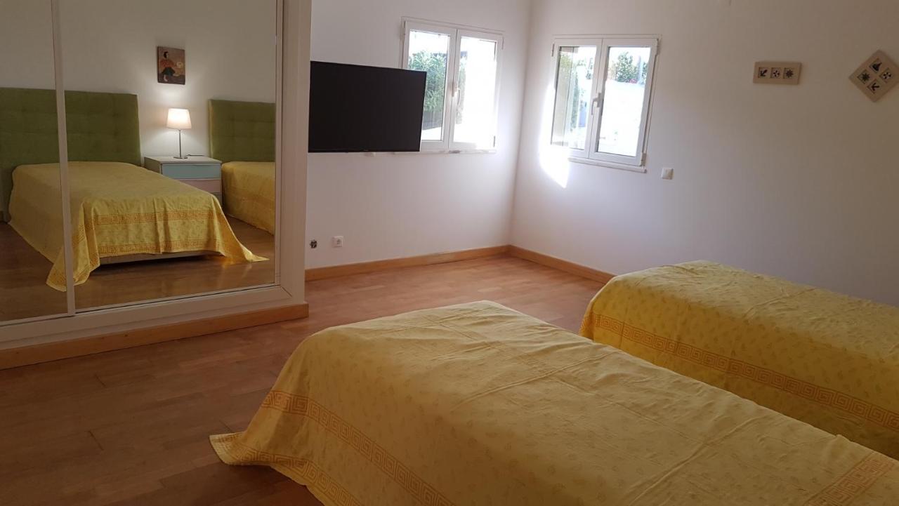 Sunset Villa by Laranjal Rentals Olhos de Agua  Bagian luar foto
