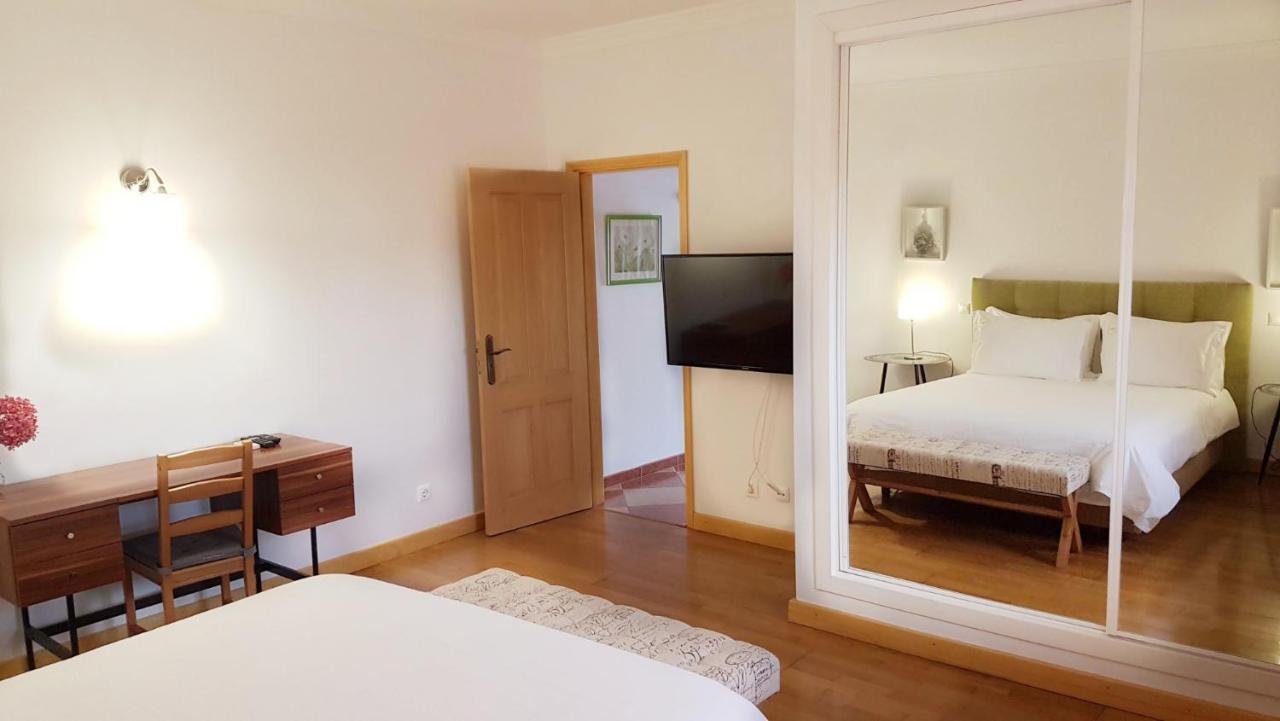 Sunset Villa by Laranjal Rentals Olhos de Agua  Bagian luar foto