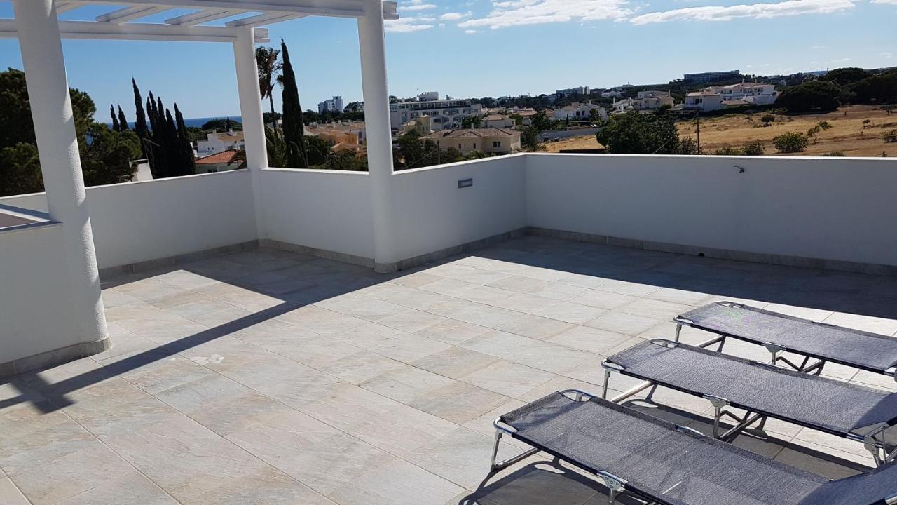 Sunset Villa by Laranjal Rentals Olhos de Agua  Bagian luar foto