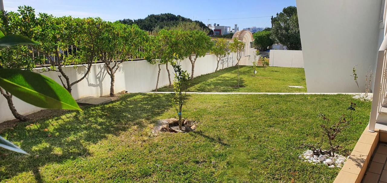 Sunset Villa by Laranjal Rentals Olhos de Agua  Bagian luar foto